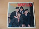 Beatles Please Please Me AP-8675 Japan JPN LP EX+