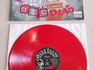 BODY COUNT - BORN DEAD ( RARE COLOURED VINYL LP )  ICE-T