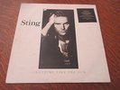 album 2 33 tours sting ... nothing like the sun