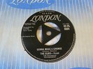 THE DUBS GONNA MAKE A CHANGE 1958 LONDON TRI EXCELLENT RARE 45-HL 8684