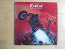 MEATLOAF   BAT OUT OF HELL  VINYL RECORD LP