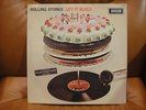THE ROLLING STONES - LET IT BLEED - UK - STEREO - POSTER+STICKER