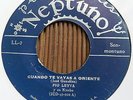 PIO LEYVA y su Kimbo - CUANDO TE VAYAS A ORIENTE - CUBA SON MONTUNO NEPTUNO 45