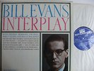 Bill Evans Quintet ?– Interplay Vinyl, LP RLP 445 UK 1962