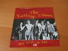 7 INCH SINGLE THE ROLLING STONES TIME IS ON MY SIDE JAPAN RED WAX