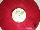 Queen Innuendo Lp Red Vinyl Very Rare