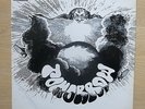 TOMORROW Same UK 1st press vinyl LP Parlophone PCS 7042 1968 Psych classic VG