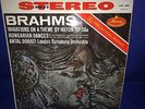 @MERCURY HI-FI STEREO AMS 16006 *DORATI* BRAHMS: VARIATIONS /HUNGARIAN DANCES*