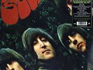 THE BEATLES- RUBBER SOUL , THE STEREO REMASTERED ALBUM ON 180g VINYL