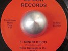 KILLER MODERN DISCO FUNK ROSS CARNEGIE & Co. F Minor disco EL-CON LISTEN