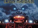 iron maiden rock in rio 2 picture disc et double pochette