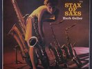 HERB GELLER: Stax Of Saxs LP (Spain, Fresh Sound reissue) Jazz