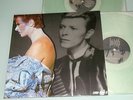 David Bowie Sound and Vision III – 2x Clear Vinyl LP (Cut-Out) Ltd Ed. Rykodisc