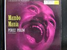 Perez Prado - Mambo Mania LP VG+ LPM-1075 Mono RCA USA 1955 Vinyl Latin Jazz