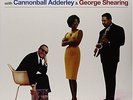 With Cannonball Adderley & George Shearing (180g)  12 [VINYL] Nancy Wilson Vinyl