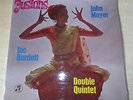 JOE HARRIOTT/JOHN MAYER DOUBLE QUINTET:INDO JAZZ FUSIONS-1967 UK Columbia,Mono