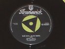 BUDDY HOLLY BLUE DAYS - BLACK NIGHTS / LOVE ME BRUNSWICK 45-05581 1C / 1C EX+