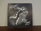 Blaze - Killer Lover - Vinyl LP - 80s Minnesota Femme Rock Rarity Hepnote