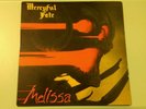 MERCYFUL FATE Melissa LP Vinyl Megaforce Records 1983 King Diamond vinyl RECORD