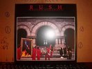 Rush Moving Pictures LP Album Vinyl MINT CON (43) Mirror Finish w/ Hype