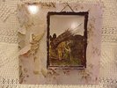Rare Combination - Led Zeppelin 4 LP with original Stairway to Heaven song book