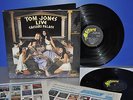 TOM JONES Live at Caesars Palace USA '71 first press +OIS plays perfect Vinyl LP