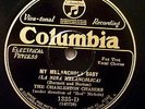 Hot Viva-Tonal Columbia 1335-D Charleston Chasers (Red & Miff) 1928 E+
