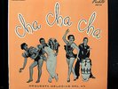 Orquesta Melodias Del 40 - Cha Cha Cha LP VG+ MLP-512 Mono Puchito Vinyl Latin
