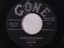 DUBS: Could This Be Magic / Such Lovin' 45 Vocal Groups