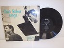 1954 CHET BAKER Sings 10