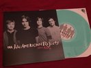 The All-American Rejects MOVE ALONG Aqua Green 180g VINYL LP OOP Record RARE