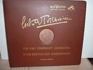 ARTURO TOSCANINI    9 BEETHOVEN SYMPHONIES    RARE LIMITED EDITION VINYL 7LP NM-