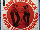 BYRON LEE & DRAGONAIRES-DANCE THE SKA ORIG JA BMN LP FRANKENSTEIN
