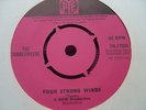 THE TUMBLEWEEDS - Scarce Irish only PYE 7