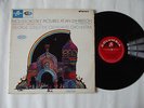 Columbia SAX 2556 - Moussorgsky - Pictures At An Exhibition - Stravinsky - Szell