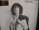 PATTI SMITH Horses LIMITED EDITION U.K. PRESSED 180 GRAM DELUXE PACKAGING  LP