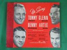 UP SWING WITH TOMMY DORSEY/GLENN MILLER/BENNY GOODMAN/ARTIE SHAW  RCA P 146 VG