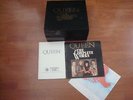 QUEEN - THE COMPLETE WORKS - 14 LP BOX SET - INSERTS - NUMBERED -  EX