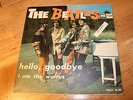 THE BEATLES - HELLO GOODBYE - SPANISH ISSUE - EXCELLENT