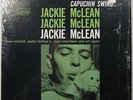 Jackie McLean, Capuchin Swing, Blue Note BST 84038