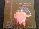  BLACK SABBATH PARANOID rarer Spaceship label even than the swirl label