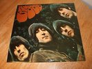 THE BEATLES - RUBBER SOUL - UK ISSUE - ONE BOX EMI - EXCELLENT+
