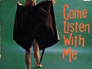 ARNE DOMNERUS  Come Listen With Me   ORIG GERMAN 1961  NM   RARE  HOLY GRAIL