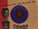 Thurston Harris - Be Baba Leba * Aladdin R&B Blues 45 EX/NM