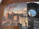 PINK FLOYD Animals GERMAN LP 1977 + inner sleeve MINT-