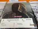 JIMI HENDRIX RAINBOW BRIDGE WLP TIMING STRIP GATEFOLD NM LP RARE OST MS2040