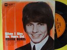 RONNIE BURNS SCARCE OZ GARAGE/BEAT EP/1968= SIX YEARS OLD