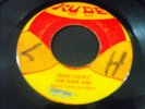 The Rude Girl / Tommy McCook ?– Boss Cocky / Tommy's Dream      -7''  VG+
