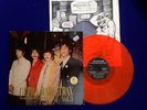 BEATLES  TRAX VOLUME 3 ORANGE VINYL SWINGIN PIG BEAUTIFUL