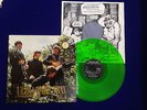 BEATLES  TRAX VOLUME 4 GREEN VINYL SWINGIN PIG BEAUTIFUL